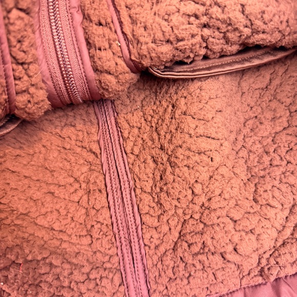 PrAna Elsa skirt burgundy size Small - Picture 4 of 6